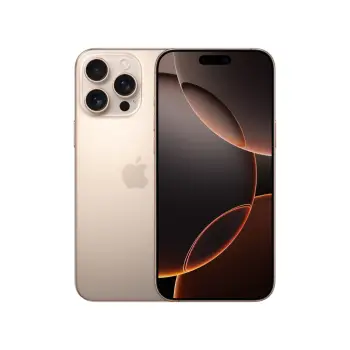 SMARTPHONE APPLE IPHONE 16 PRO 128GB DESERT TITANIUM