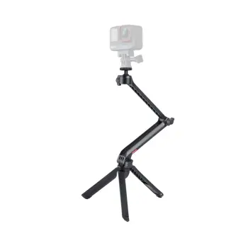 TRIPOD INSTA 360 MULTI MOUNT ALL IN ONE BLACK