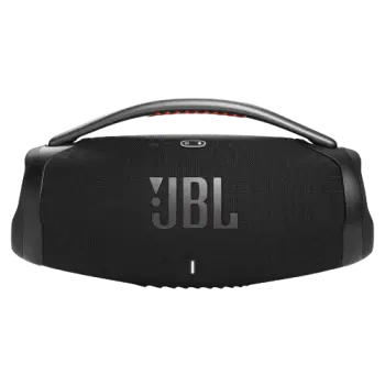 Altoparlant Bluetooth JBL Boombox 3, 24 orë bateri, IP67, Bluetooth 5.3, i zi
