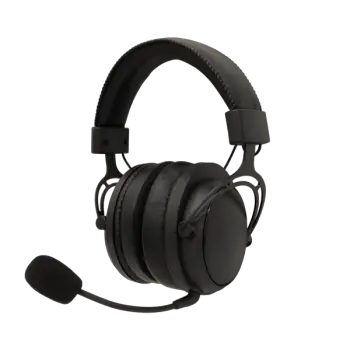 KUFJE GAMING WHITE SHARK GORILLA GH-2443 BLACK