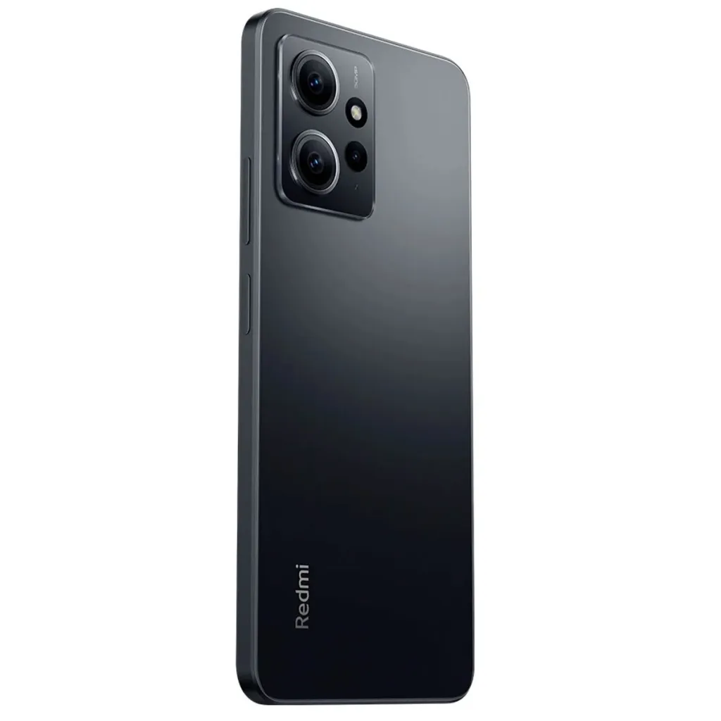 SMARTPHONE XIAOMI REDMI NOTE 12 8/256GB ONYX GRAY - 2