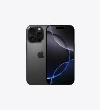 SMARTPHONE APPLE IPHONE 16 PRO 128GB TITANIUM BLACK