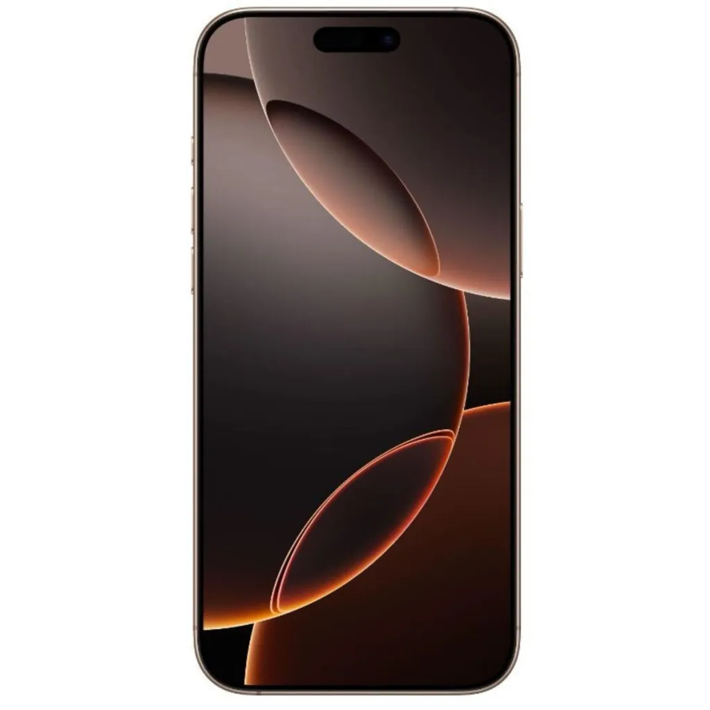 SMARTPHONE APPLE IPHONE 16 PRO MAX 256GB DESERT TITANIUM - 2