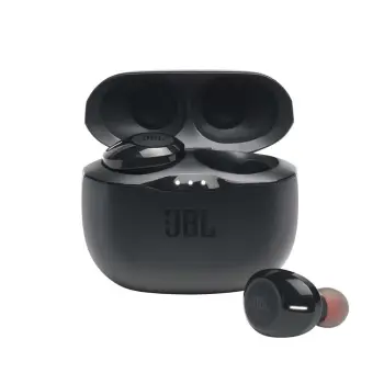 KUFJE JBL TUNE 125 TWS BLK BLACK