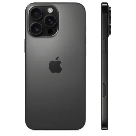 SMARTPHONE APPLE IPHONE 16 PRO MAX 256GB TITANIUM BLACK - 2