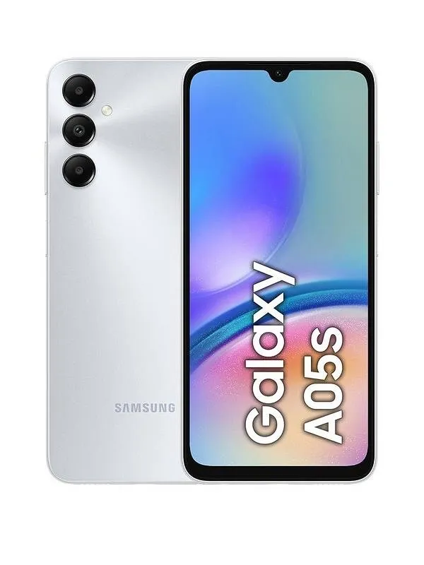 SMARTPHONE SAMSUNG A05S SM-A057/DSN 4/128GB SILVER - 2