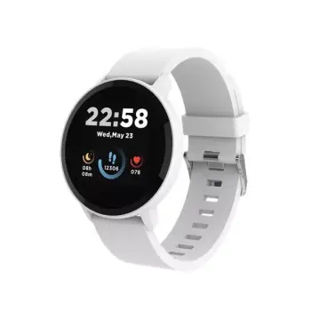 Smartwatch Canyon Lollypop SW-63, ekran 1.3", 155mAh, e bardhë
