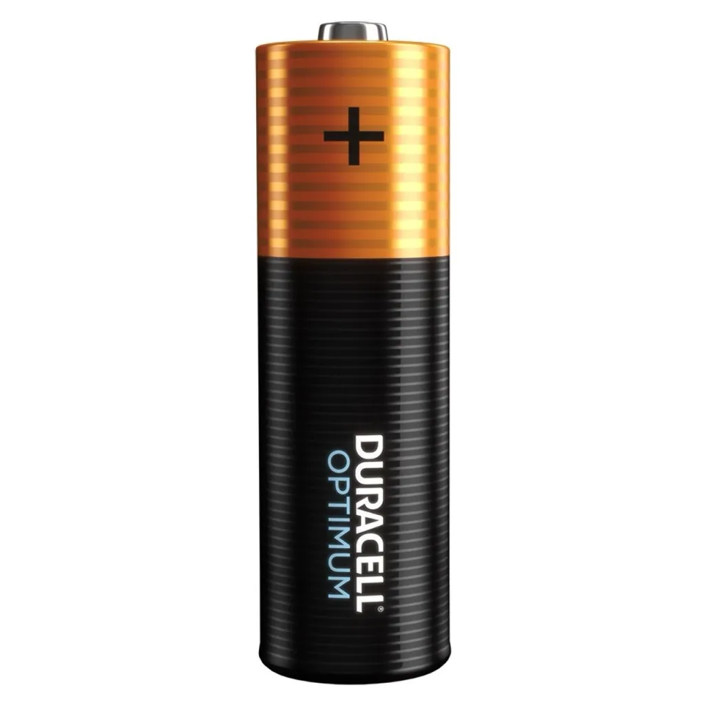 BATERI AA X 8 DURACELL OPTIMUM OPTIMUM LR6 ALKALINE - 1
