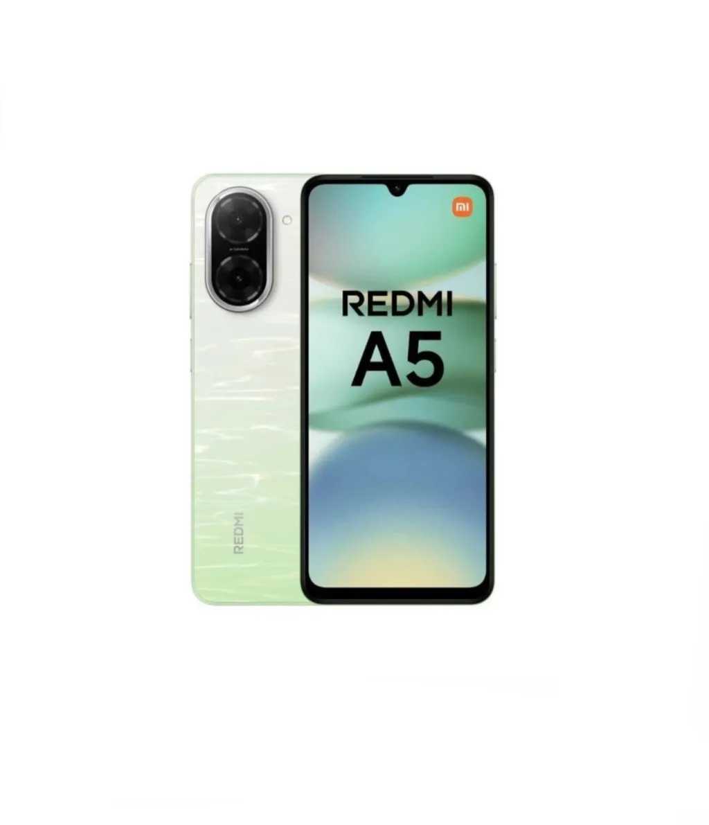 SMARTPHONE XIAOMI REDMI A5 3/64GB LAKE GREEN - 1