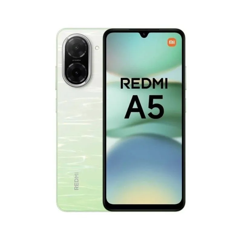 SMARTPHONE XIAOMI REDMI A5 3/64GB LAKE GREEN - 3