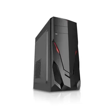 PC INTEL CORE i3 9100F AFOX RX550 4GB 8GB DDR44/ 256GB SSD E100 ASROCK H310 MS RAIDER 320