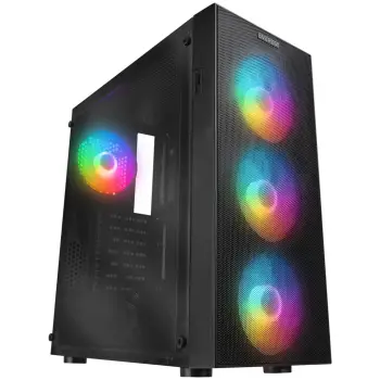 PC BLD INTEL CORE i5 13400F NVIDIA RTX 4060 8GB 16GB DDR4 3200Mhz 512 GB SSD M.2 KINGSTONE PS 500W EVEREST FACED V1