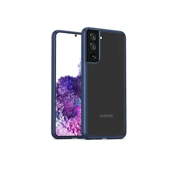 COVER BENKS HOM 1.5mm S21 BLUE