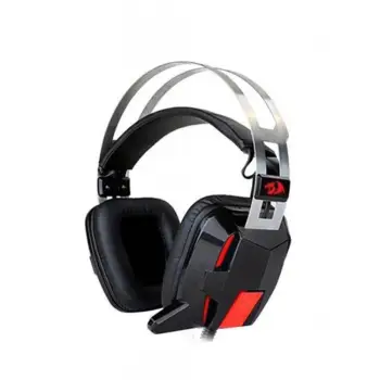 KUFJE GAMING REDRAGON LAGOPASMUTUS2 H201-1 BLACK