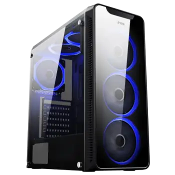 PC BLD INTEL CORE i5 12400F 2.5GHZ 18MB 1700 BOX 16GB DDR4 3200 MHZ 512 GB SSD M.2 Pcle NVMe GeForce® GTX 1660 Super 6GB Gallardo ASROCK H610 600W CASE MS V700