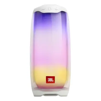 SPIKER JBL PULSE 4 WHT WHITE