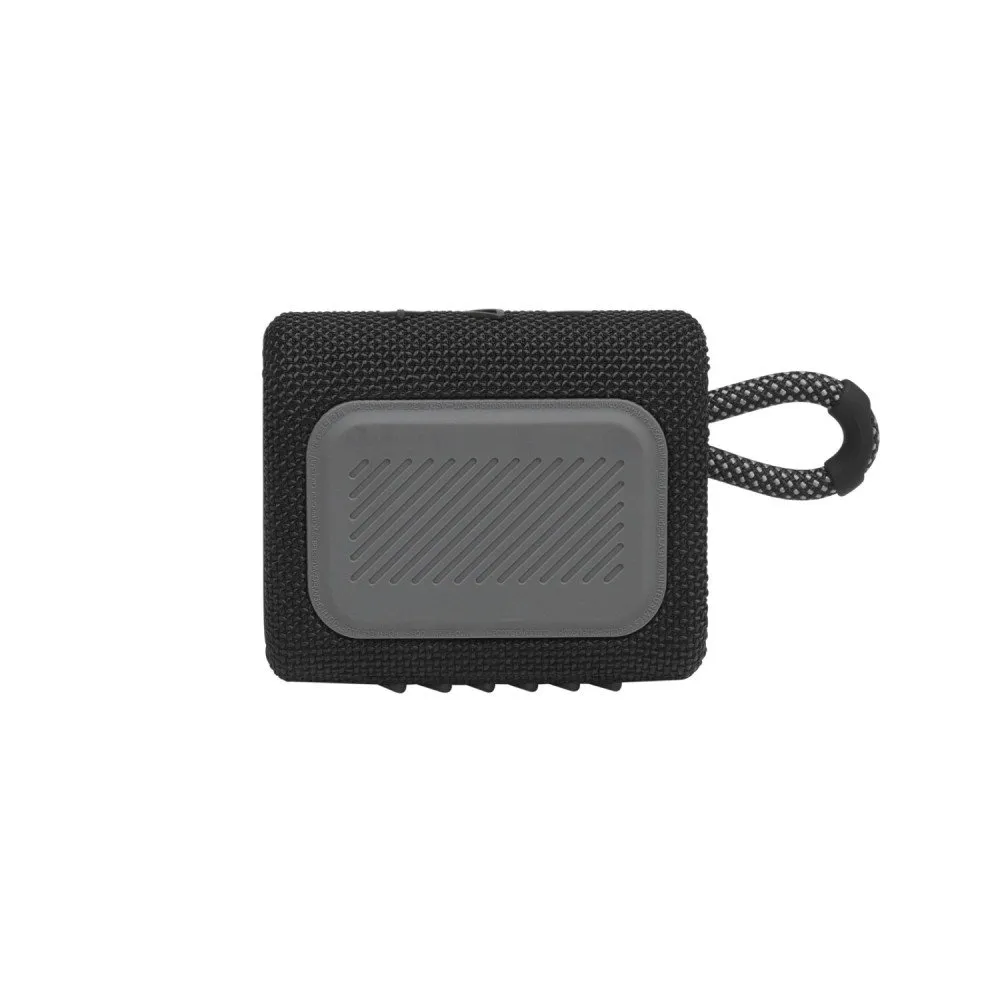 SPIKER JBL GO3 BLK BLACK - 2