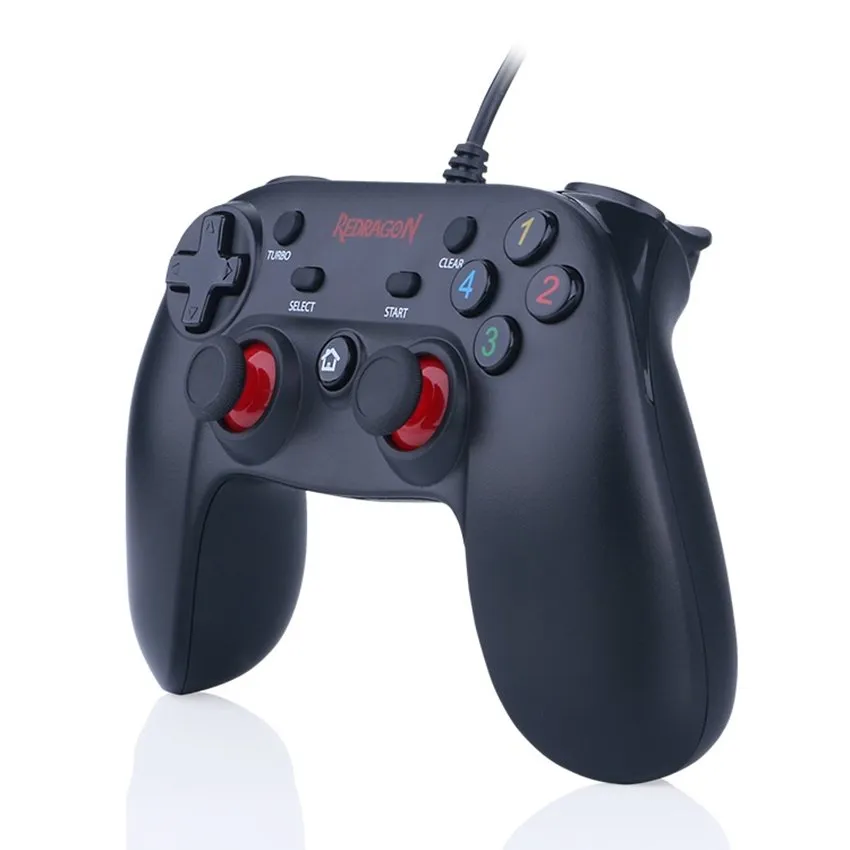JOYSTICK PC REDRAGON G807 BLACK - 3