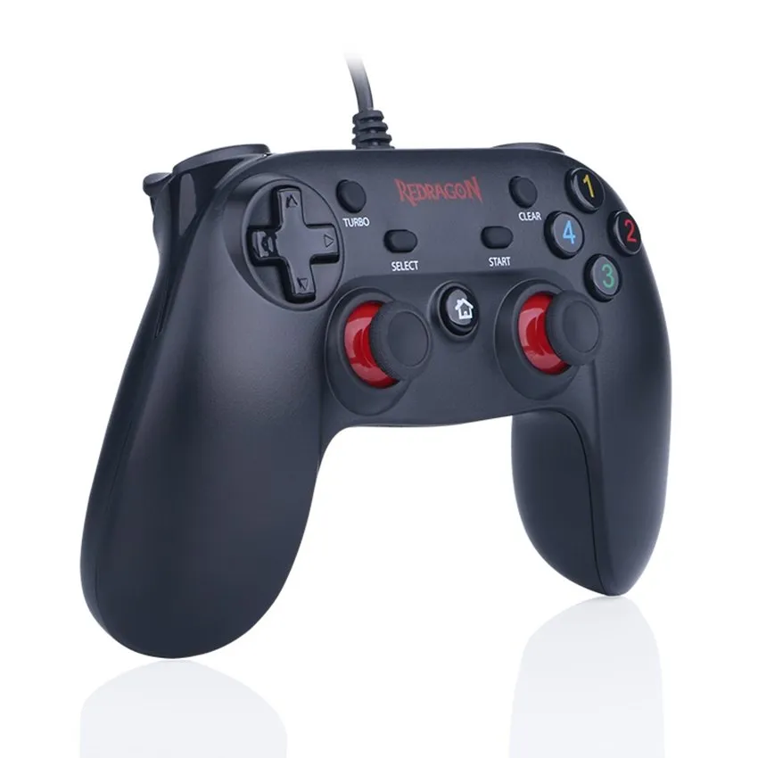 JOYSTICK PC REDRAGON G807 BLACK - 4