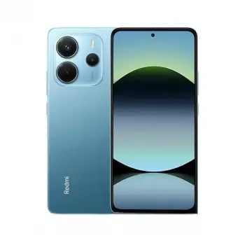 SMARTPHONE XIAOMI NOTE 14 6/128GB OCEAN BLUE (with charger)