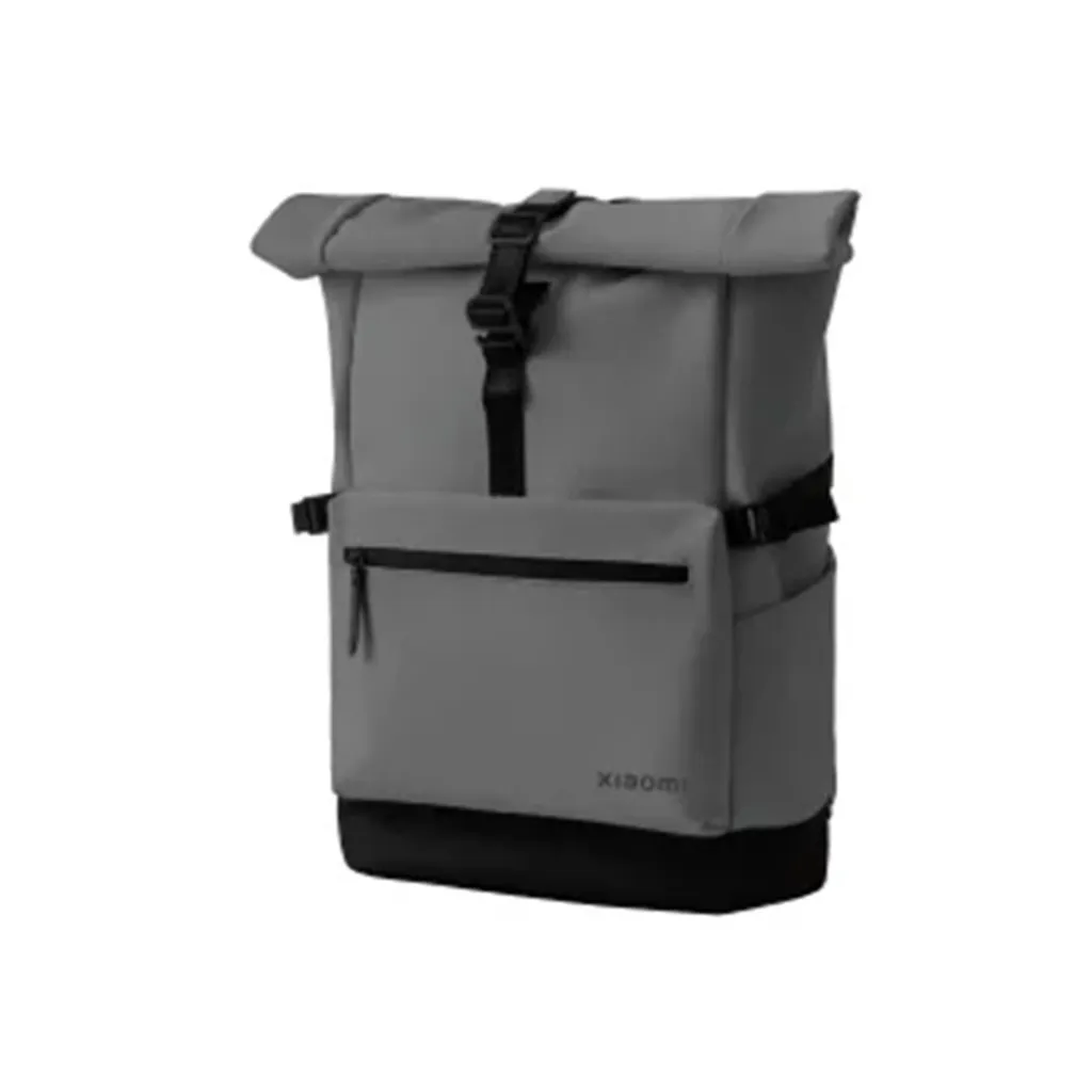 Çantë shpine Xiaomi Roll Top Casual, gri - 1