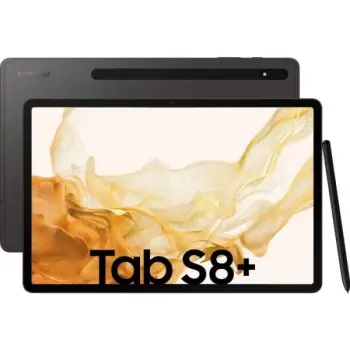TABLET SAMSUNG TAB S8+ SM-X800 8/128GB GRAPHITE