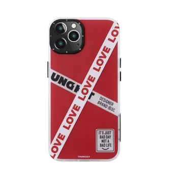 COVER PER IPHONE 13 PRO YOUNGKIT HOLIDAY CL005 RED