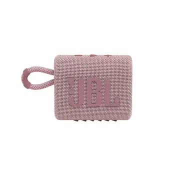 SPIKER JBL GO3 PNK PINK