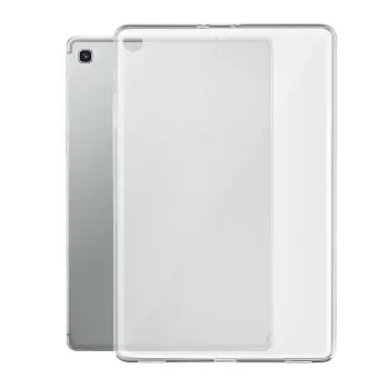 COVER PER TABLET ZORE SUPER SILICONE TAB A7 LITE T225 TRANSPARENT