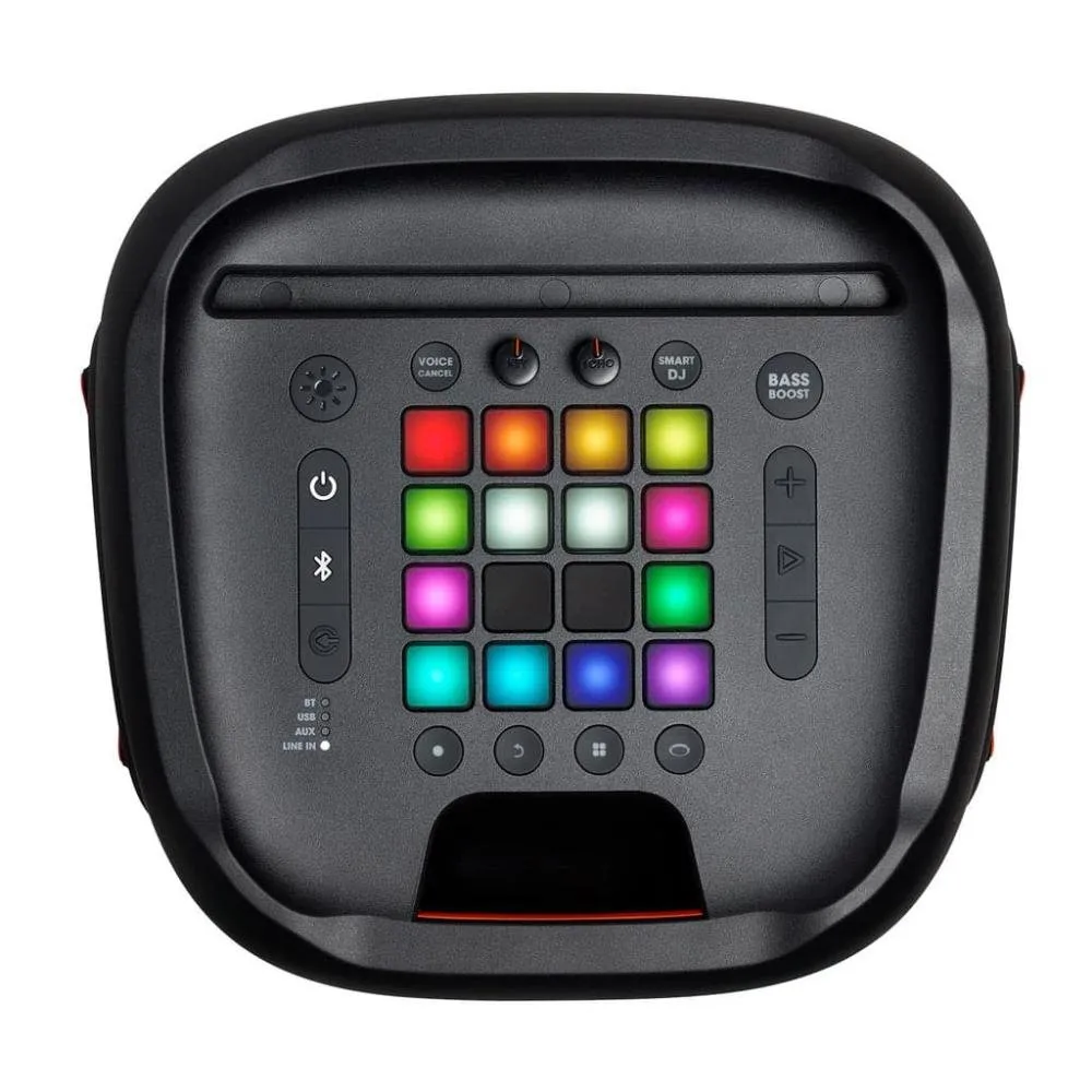SPIKER JBL PARTY BOX 1000 - 6