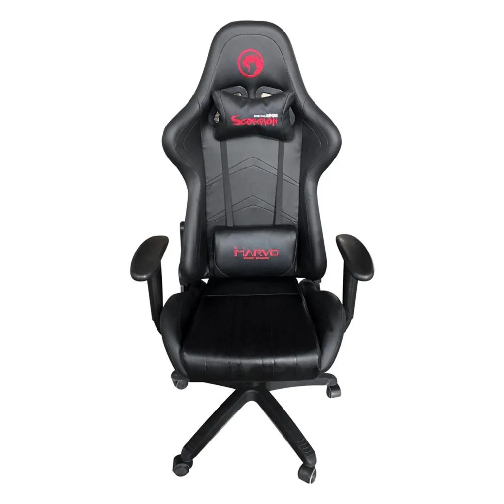 KARRIKE GAMING MAVRO CH106 BLACK - 1
