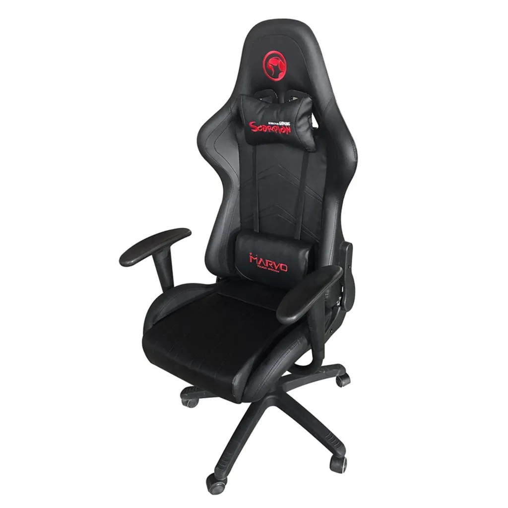 KARRIKE GAMING MAVRO CH106 BLACK - 2