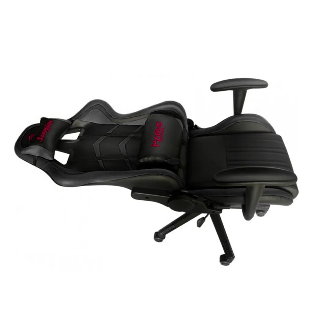 KARRIKE GAMING MAVRO CH106 BLACK - 3