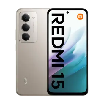 XIAOMI REDMI 15 8/256GB GREY