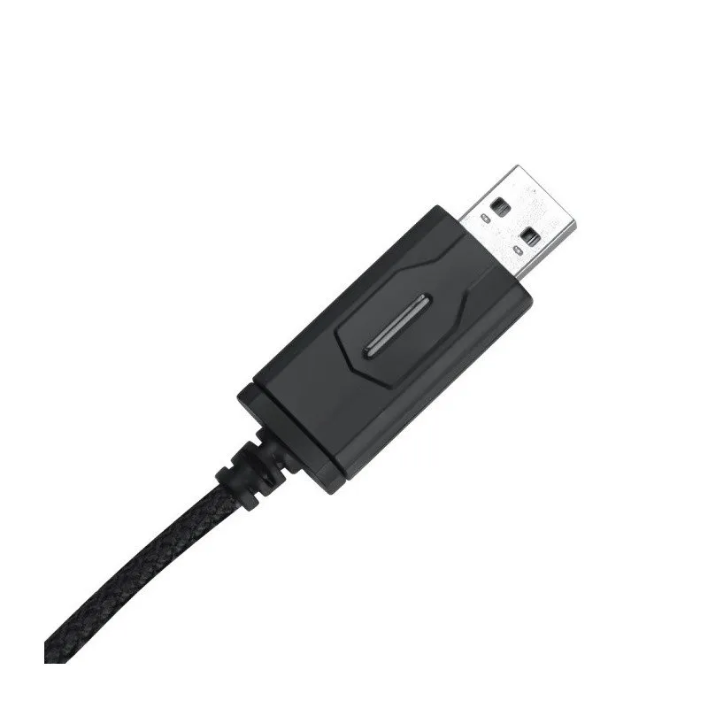 KUFJE GAMING MAVRO HG8902 BLACK - 3