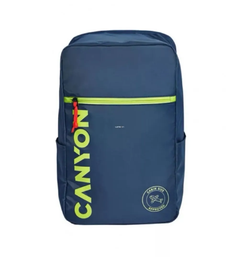 ÇANTE PER LAPTOP 15.6″ CANYON CSZ-02 NAVY BLUE - 1