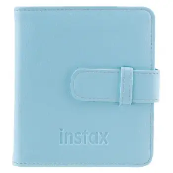 ALBUM PER FOTO FUJIFILM INTAX MINI 12 BLUE INXACC103