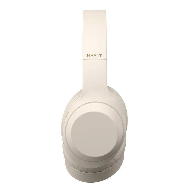 KUFJE HAVIT H628BT BEIGE - 2