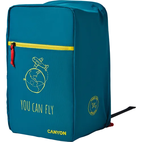 ÇANTE PER LAPTOP 15.6″ CANYON CSZ-03 DARK GREEN - 2