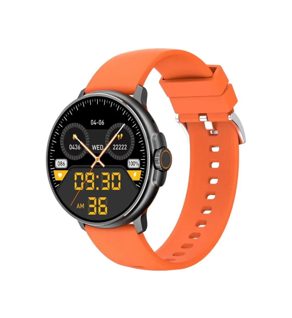 SMART WATCH VIVAX WATCH LIFE PRO 2 ORANGE - 1