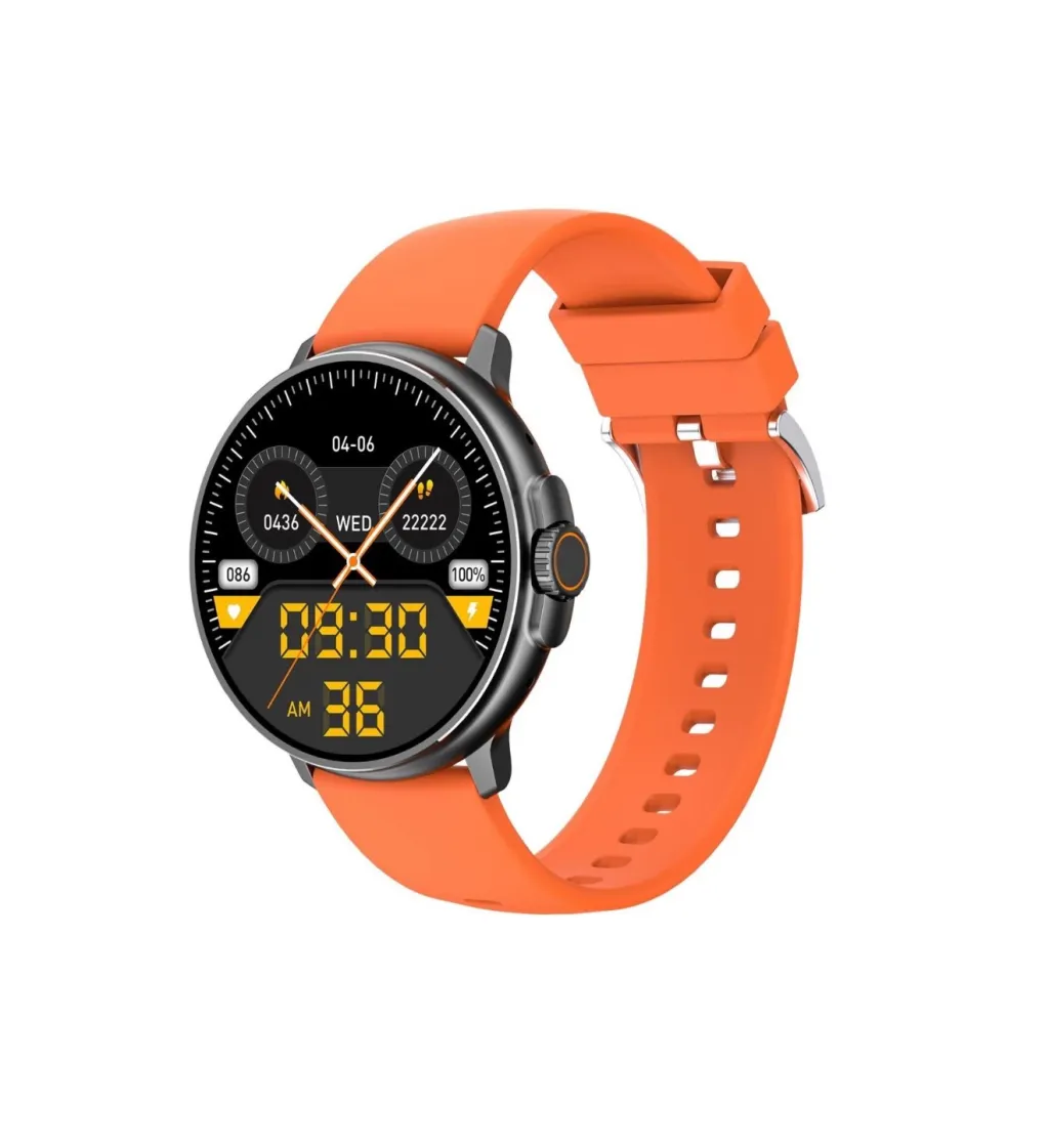 SMART WATCH VIVAX WATCH LIFE PRO 2 ORANGE - 2