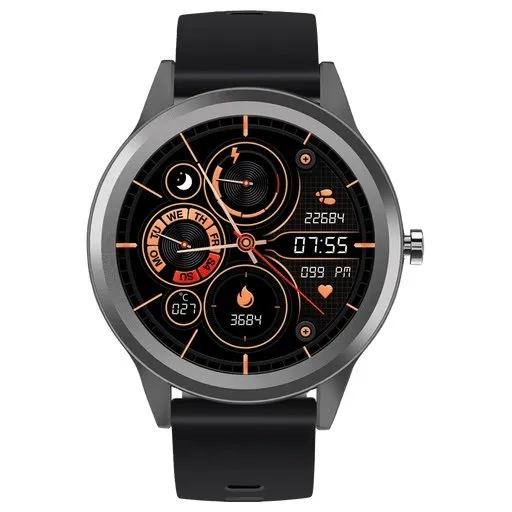 SMART WATCH KSIX GLOBE BXSW12N BLACK - 2