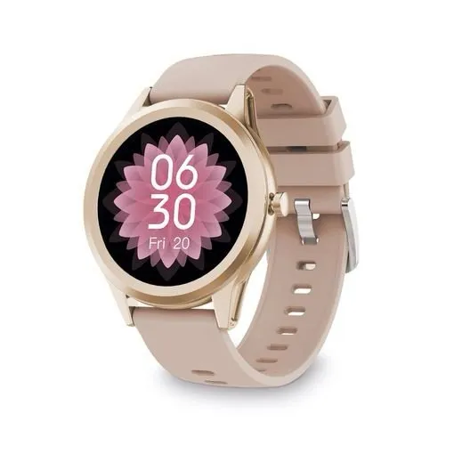 SMART WATCH KSIX GLOBE BXSW12GLD PINK - 1