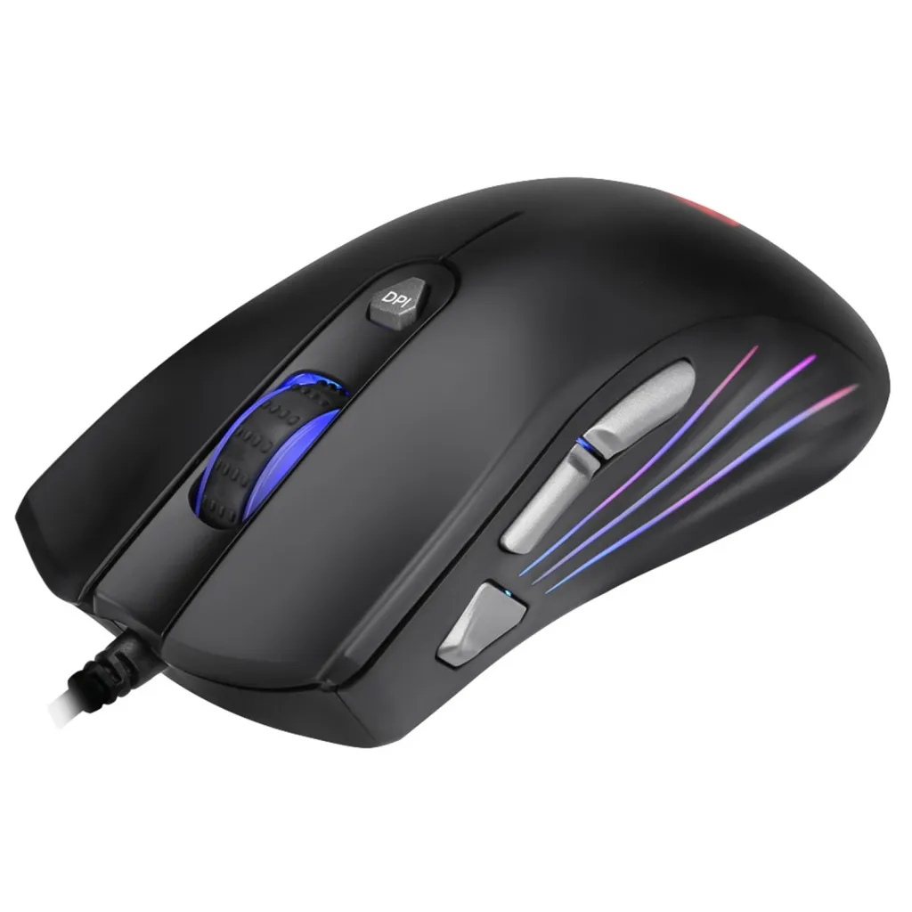 MAUS GAMING MARVO SCORPION G813 BLACK - 1