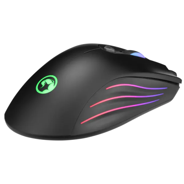 MAUS GAMING MARVO SCORPION G813 BLACK - 3