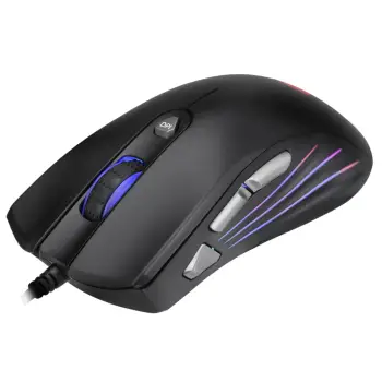 MAUS GAMING MARVO SCORPION G813 BLACK