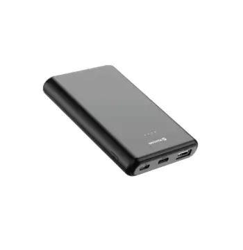 POWER BANK 20W SWISSTEN 30000Mah 22013914 BLACK