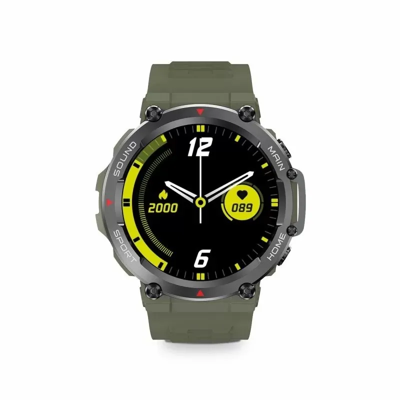 SMARTWATCH KSIX OSLO BXSW14U VERDE - 2