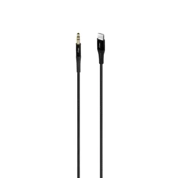 KONVERTUES USB-C/ AUX TTEC 2AK03S 1m BLACK