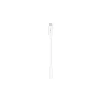 KONVERTUES USB-C/ AUX TTEC 2AK04B 11cm WHITE
